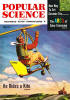 July 1954 Popular Science Cover - RF Cafe