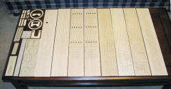 Laser Cut Balsa Sheets for Sopwith Camel by Manzano Laser Works - Airplanes and Rockets