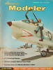 February 1957 American Modeler magazine cover