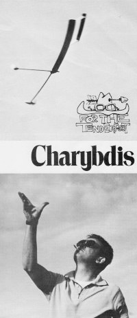 Charybdis Helicopterish Thing, Oct 1972 AAM - Airplanes and Rockets