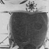 Great Lakes Trainer, September 1970 AAM, Scale buffs have plenty of intake holes to carve. Inverted engine puts thrust high for a good trim - Airplanes and Rockets