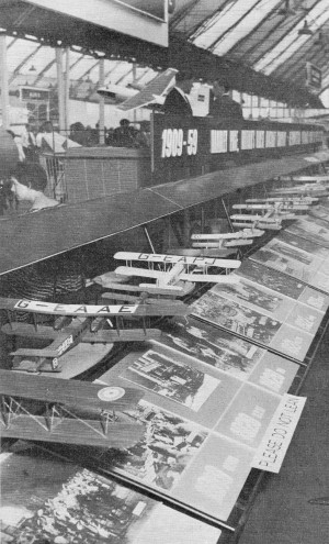 Models in Industry, Handley Page celebrated their 50th year,Annual Edition 1969 AAM - Airplanes and Rockets