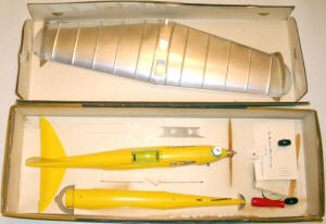 Thimble Drome TD-1 C/L RTF Model - Airplanes and Rockets
