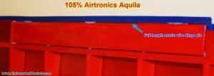 Aquila spoiler hinges - Airplanes and Rockets