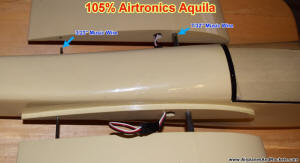 Aquila fuselage wing attachment - Airplanes and Rockets