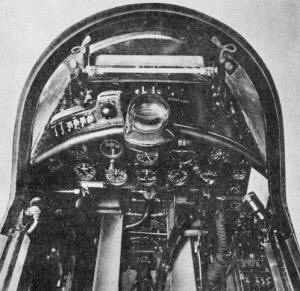 Inside story on F4U-1's pilot cockpit - Airplanes and Rockets