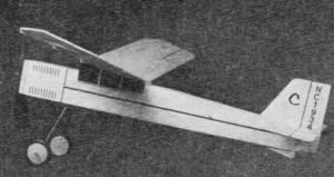 Flying Funtique Curtiss Cabin (starboard side) - Airplanes and Rockets