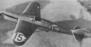 The Folkerts SK-4 as it appeared 1938-9 - Airplanes and Rockets