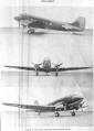 C-47 / DC-3 Outside Front Views - Airplanes and Rockets