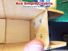 Engine Mount Bolts & Blind Nuts: Ace Simple Citabria (Steve Swinamer) - Airplanes and Rockets