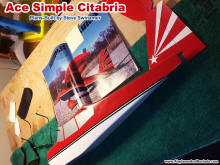 R/C Modeler Magazine Article: Ace Simple Citabria (Steve Swinamer) - Airplanes and Rockets