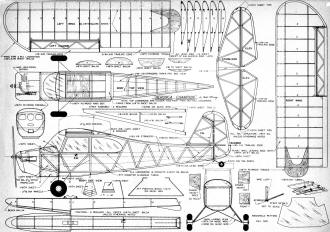 Airknocker Plans - Airplanes and Rockets