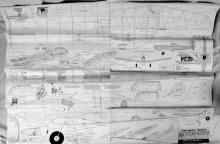 Astro-Hog Original Plans - Airplanes and Rockets