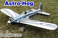 Berkeley Models Astro-Hog Kit - Airplanes and Rockets
