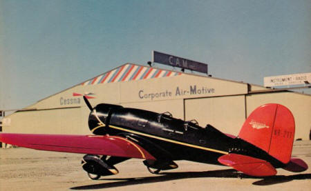 Lockheed Sirius History, April 1973 American Aircraft Modeler - Airplanes and Rockets