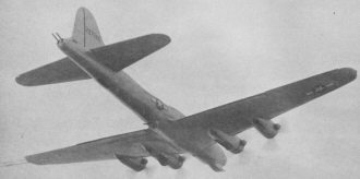 Retracting Gear B-17G Control Liner - Airplanes and Rockets