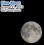 Blue Moon on August 31, 2012 - Airplanes and Rockets