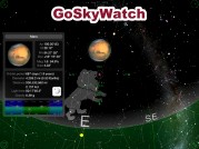 GoSkyWatch iPhone iPad app - Airplanes and Rocket