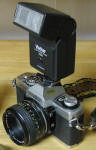 Minolta XG-1 35 mm SLR Camera