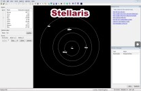 Stellaris astronomy software - Airplanes and Rockets