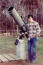 Where My Interest in Amaetur Astronomy Began... - Airplanes and Rockets
