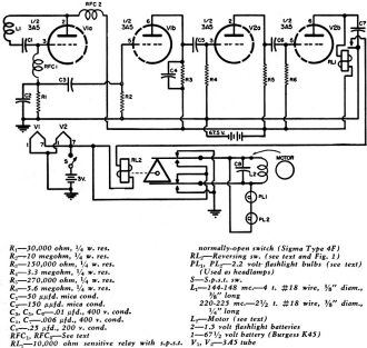 Complete schematic of the receiver - Airplanes and Rockets