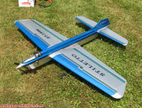 Bill Stewart's Stiletto stunter, Bean Hill Flyers - Airplanes and Rockets