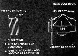 Inductor WindingMay 1972 American Aircraft Modeler