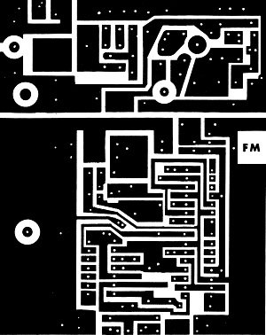 AAM Commander 2-Channel RC System, PCB 1May 1972 American Aircraft Modeler