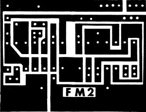 AAM Commander 2-Channel RC System, PCB 3May 1972 American Aircraft Modeler