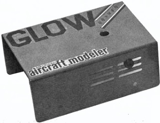 AAM Glowdriver is ultra-simple to construct - Airplanes and Rockets