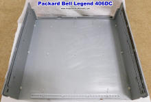 21 Packard Bell Legend 406CD Desktop Computer- Airplanes and Rockets