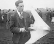 1928 model airplane event movie clip - Airplanes and Rockets