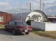 Airplanes and Rockets - Quonset (Quanset) hut at Lee Airport, Edgewater, MD