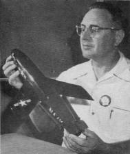 Chance-Vought airframe engineer - Airplanes and Rockets