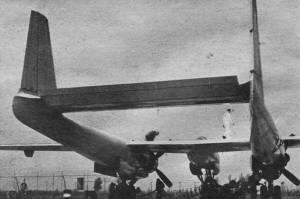 Hughes Aircraft X-11 - Airplanes and Rockets