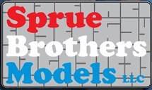 Sprue rothers Models logo - Airplanes and Rockets