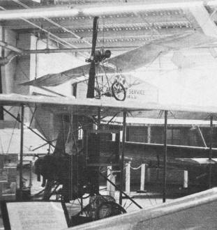 Curtiss 1910 Pusher - Airplanes and Rockets
