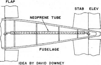 Pushrod idea by David Downey - Airplanes and Rockets