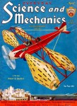 Science and Mechanics April 1932 - Airplanes and Rockets