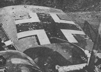 Nazi Messerschmitts are costly - Airplanes and Rockets
