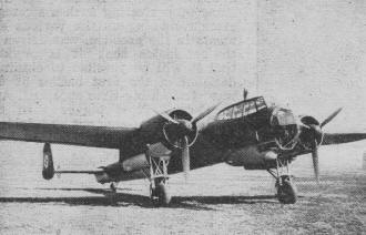 Dornier bombers were used over Moscow - Airplanes and Rockets