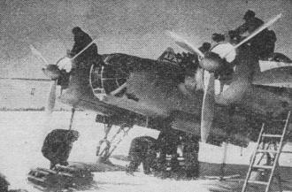Medium bombers in the USSR Katiuska - Airplanes and Rockets