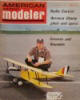Airplanes and Rockets -January 1968 American Aircraft Modeler