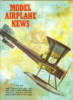 March 1965 Model Airplane News cover art