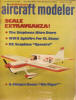 August 1973 American Aircraft Modeler - Airplanes and Rockets
