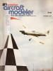 December 1974 American Aircraft Modeler magazine cover