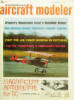 September 1970 American Aircraft Modeler magazine cover