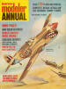 Annual 1963 American Modeler magazine cover - Airplanes and Rockets