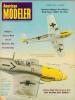 August 1961 American Modeler magazine cover